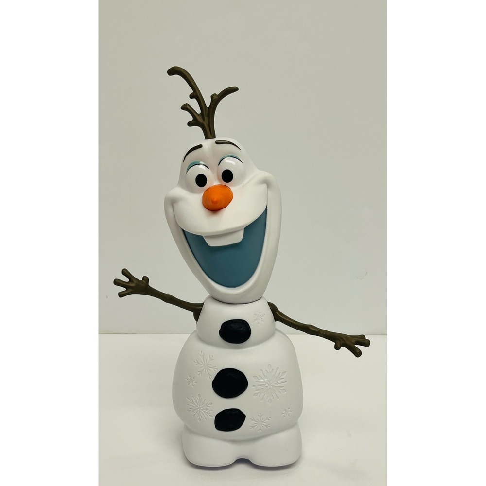 Disney Frozen 2 Walk & Talk Olaf Interactive 12" Snowman Toy Hasbro F1150 2020